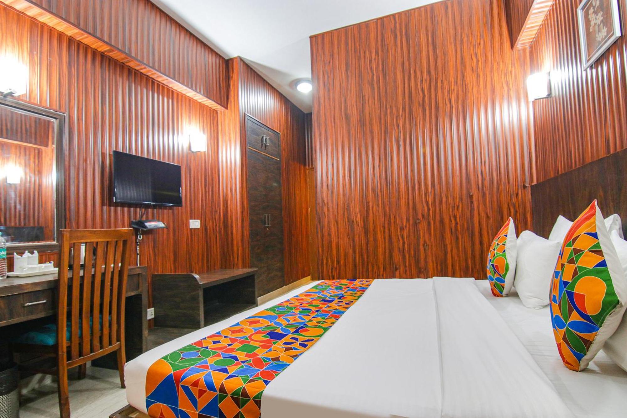 Fabhotel Prime The Rivlet Mg Road Gurgaon Exterior foto