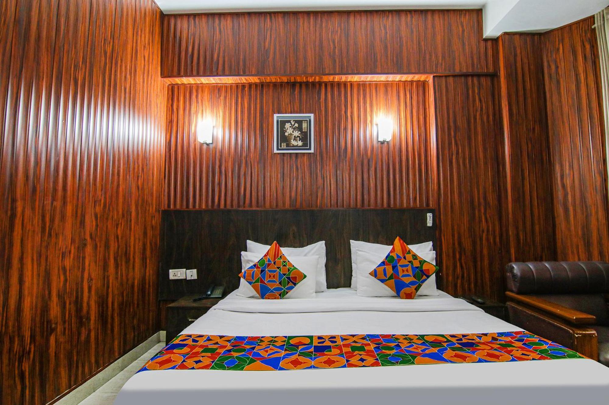 Fabhotel Prime The Rivlet Mg Road Gurgaon Exterior foto