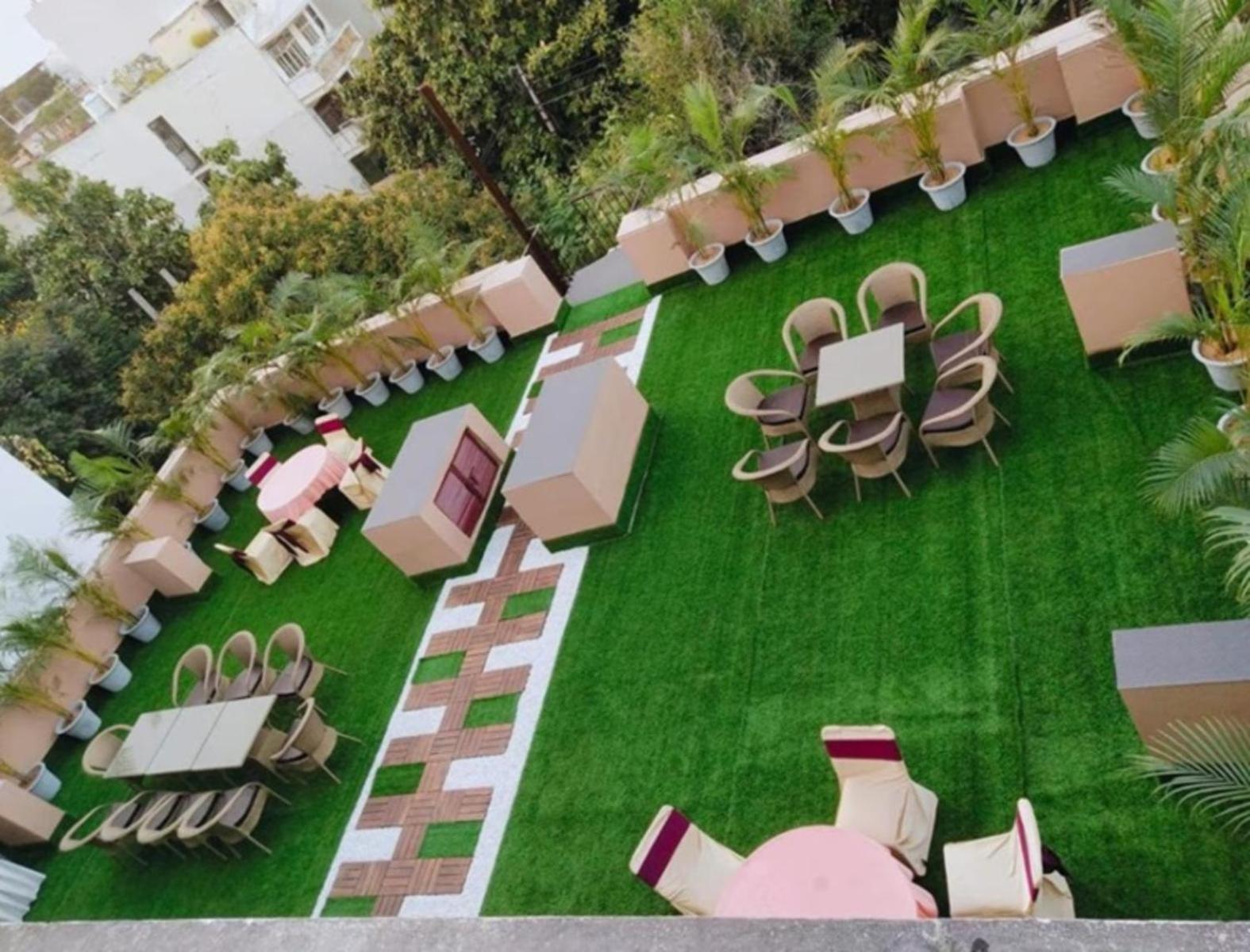 Fabhotel Prime The Rivlet Mg Road Gurgaon Exterior foto